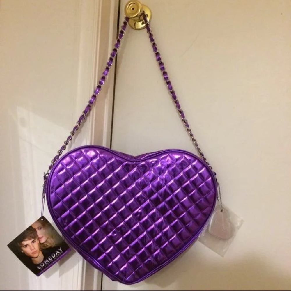 Purple Heart Bag